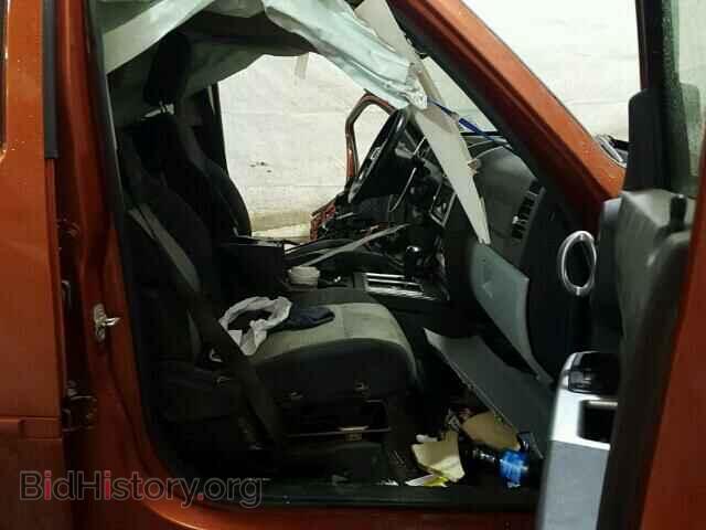2007 DODGE NITRO - VIN: 1D8GU58K47W589603 - Photo 5