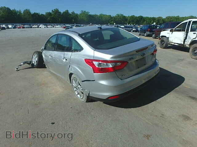 2012 FORD FOCUS - VIN: 1FAHP3H26CL168482 - Фото 3