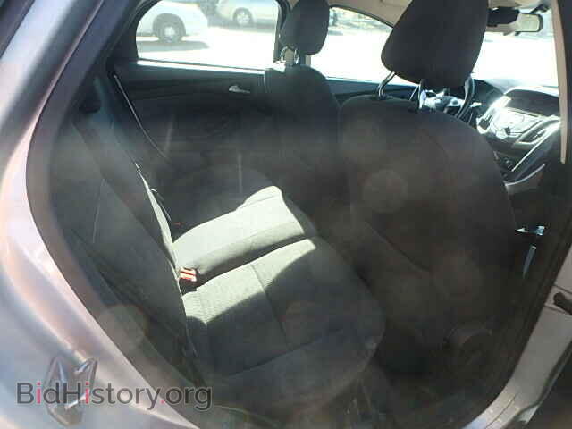 2012 FORD FOCUS - VIN: 1FAHP3H26CL168482 - Фото 6