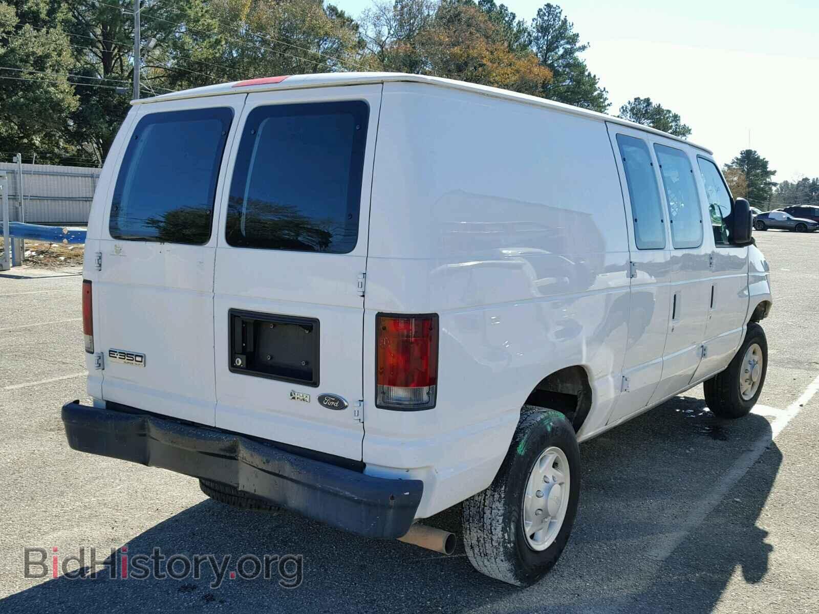 2009 FORD ECONOLINE - VIN: 1FTSE34L99DA14713 - Фото 4