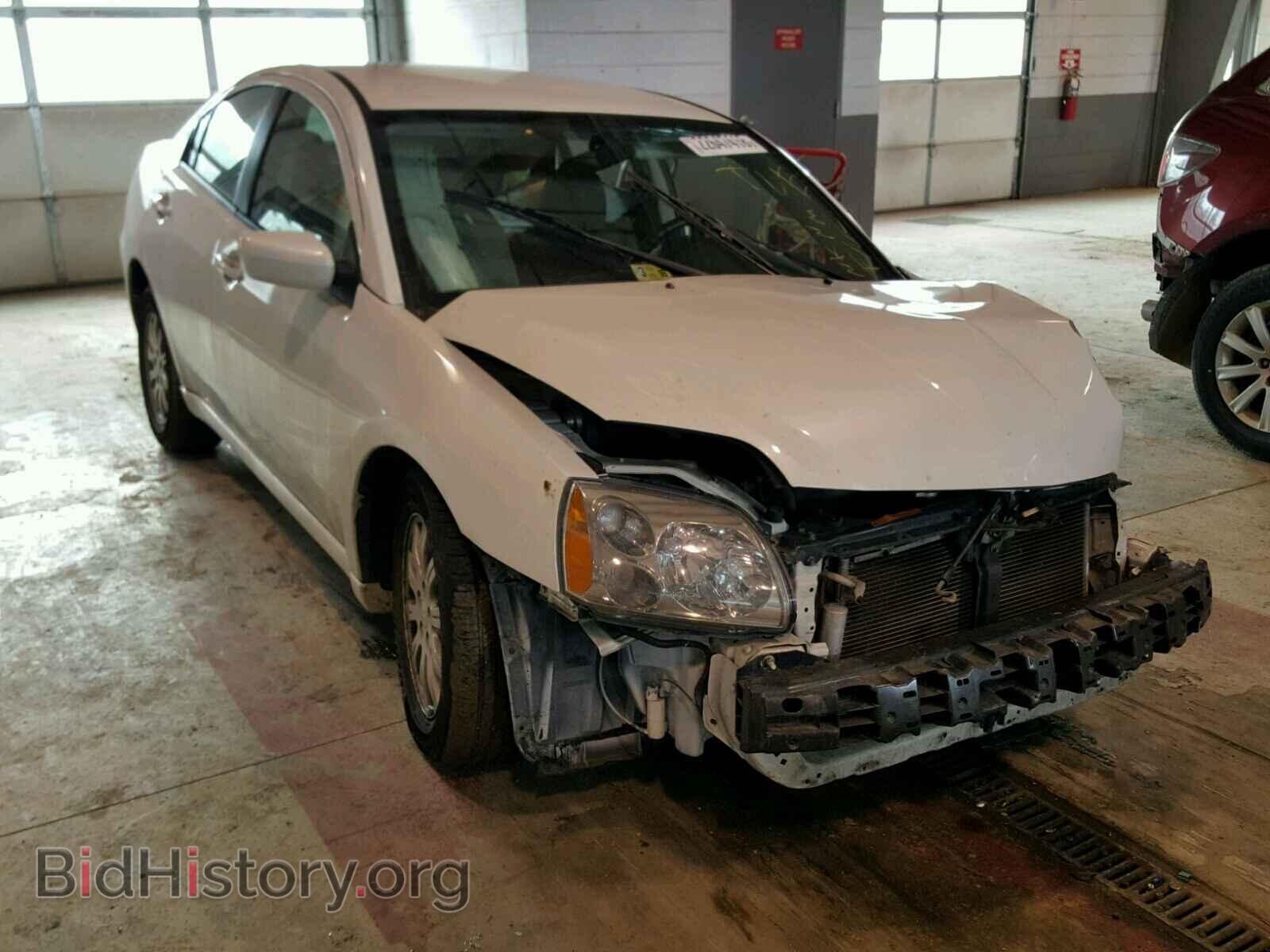 Photo 4A32B2FF1CE017078 - MITSUBISHI GALANT 2012