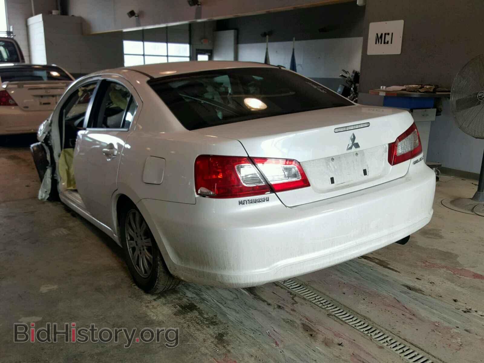 2012 MITSUBISHI GALANT - VIN: 4A32B2FF1CE017078 - Фото 3