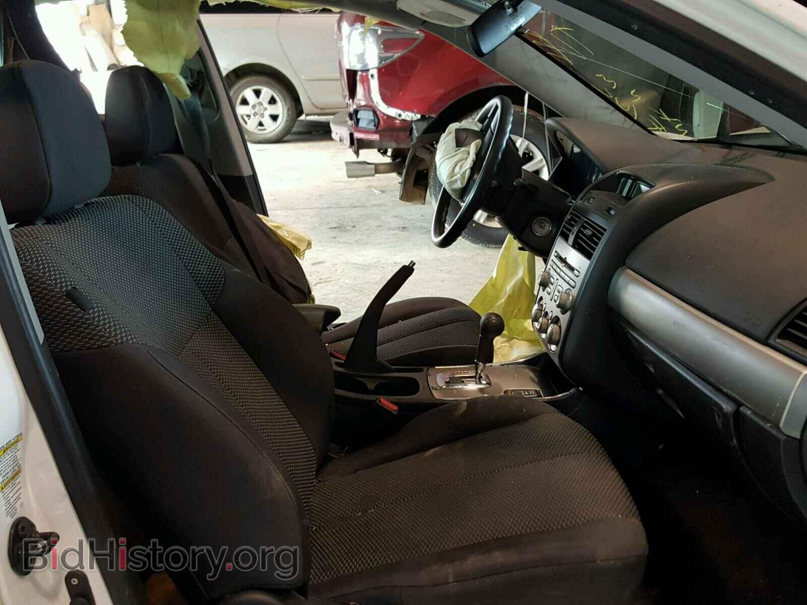 2012 MITSUBISHI GALANT - VIN: 4A32B2FF1CE017078 - Фото 5