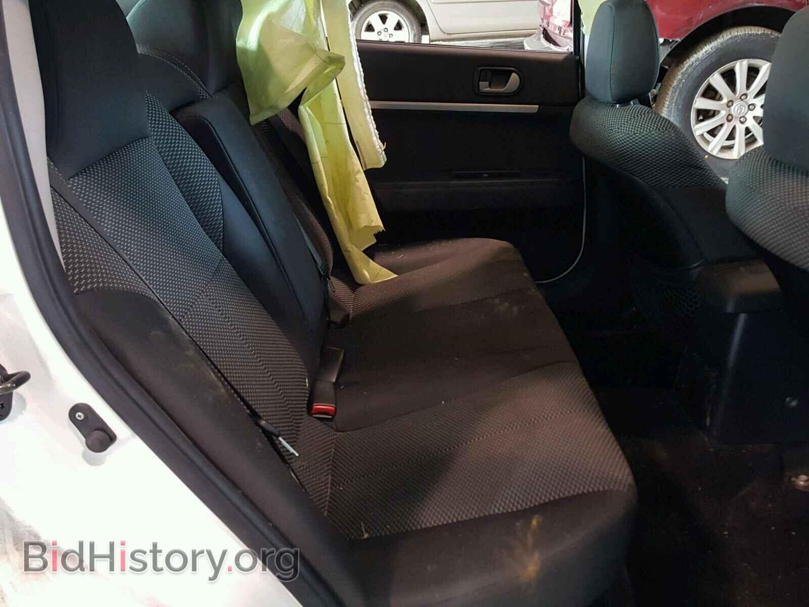 2012 MITSUBISHI GALANT - VIN: 4A32B2FF1CE017078 - Фото 6
