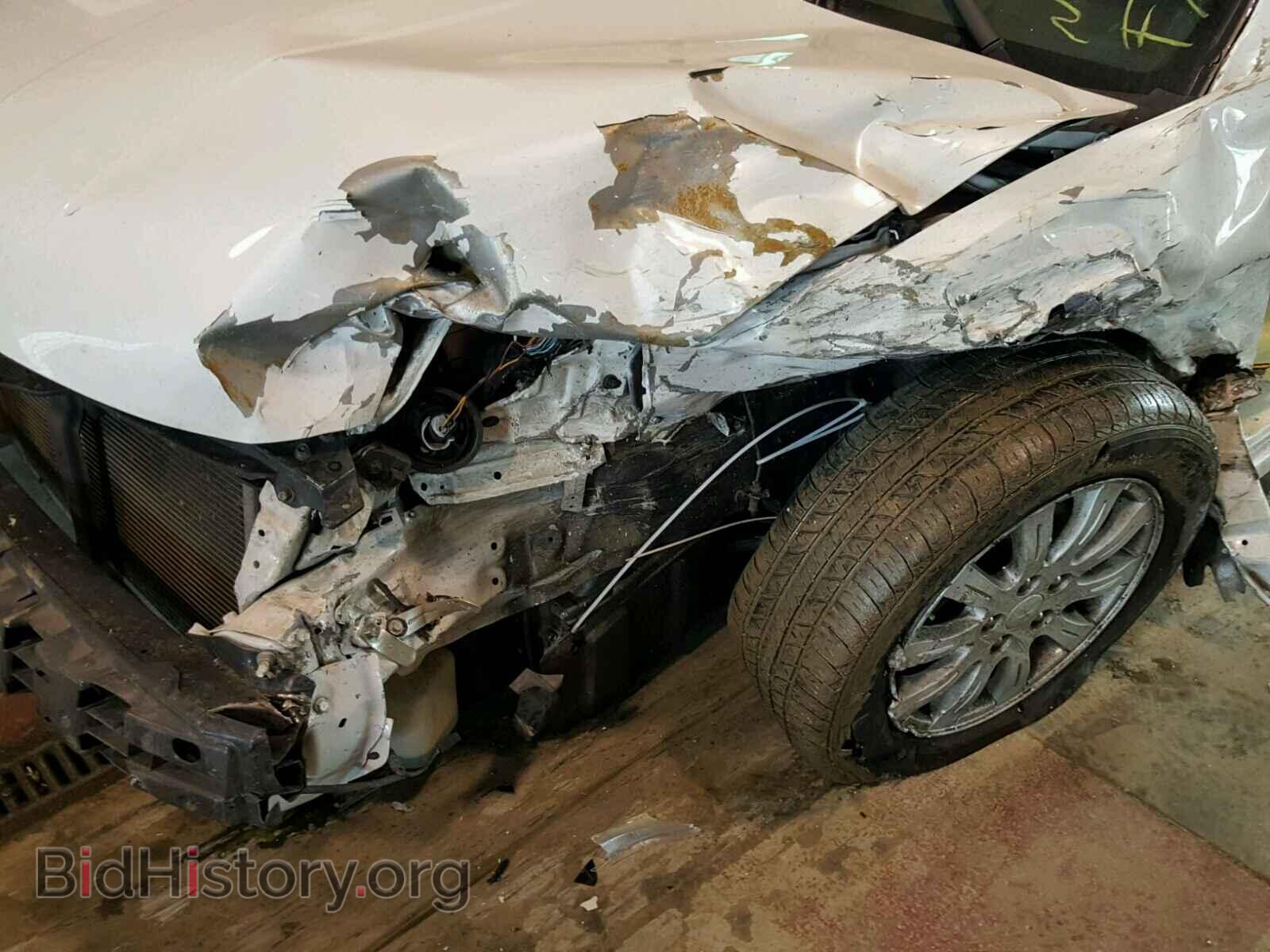 2012 MITSUBISHI GALANT - VIN: 4A32B2FF1CE017078 - Фото 9