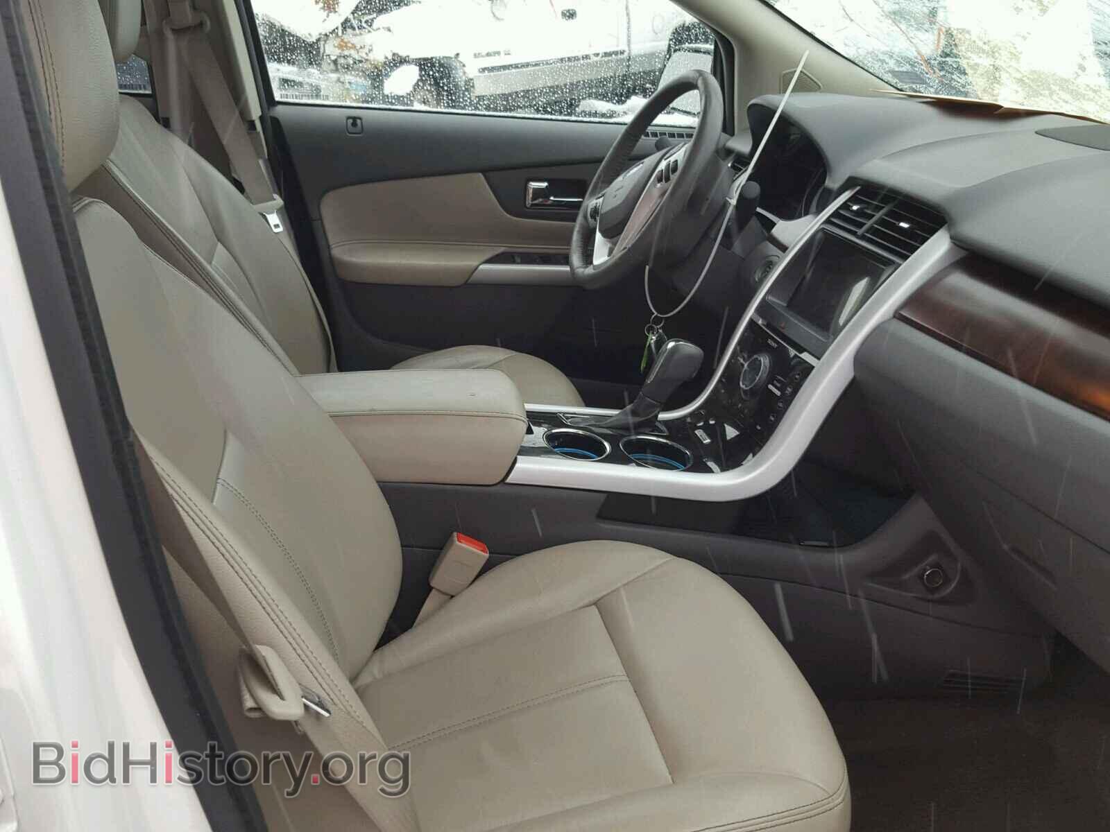 2014 FORD EDGE - VIN: 2FMDK4KC4EBA08291 - Фото 5