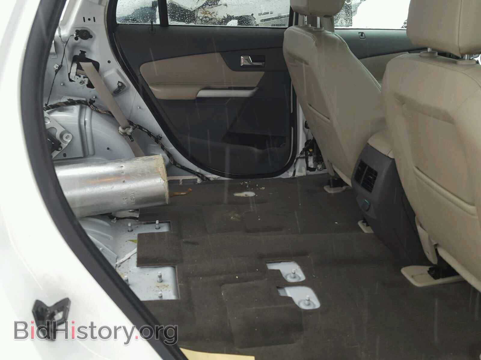 2014 FORD EDGE - VIN: 2FMDK4KC4EBA08291 - Фото 6