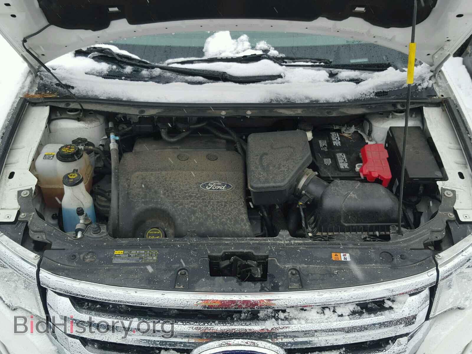 2014 FORD EDGE - VIN: 2FMDK4KC4EBA08291 - Фото 7