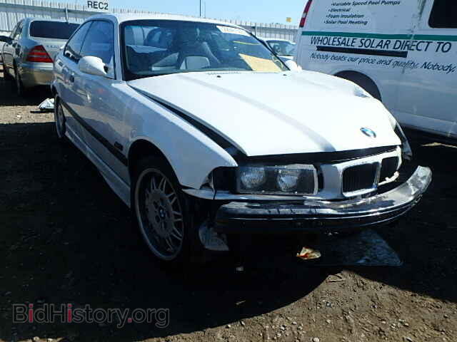 Photo WBSBF9328SEH05414 - BMW M3 1995