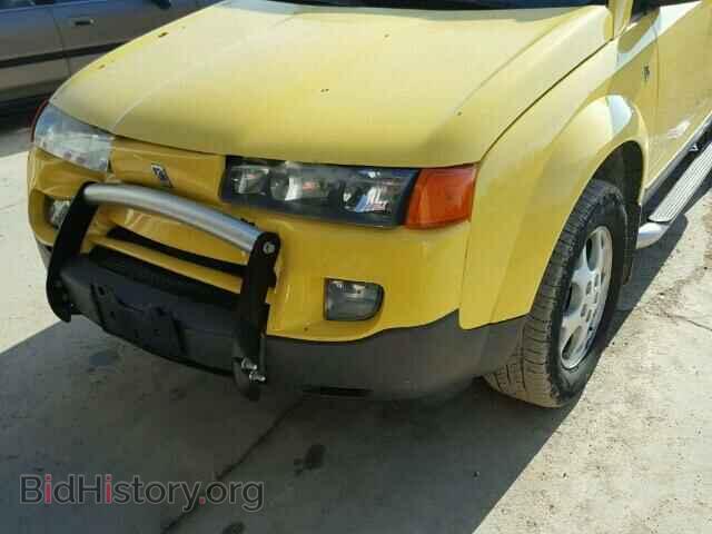 2003 SATURN VUE - VIN: 5GZCZ63B93S804114 - Фото 10