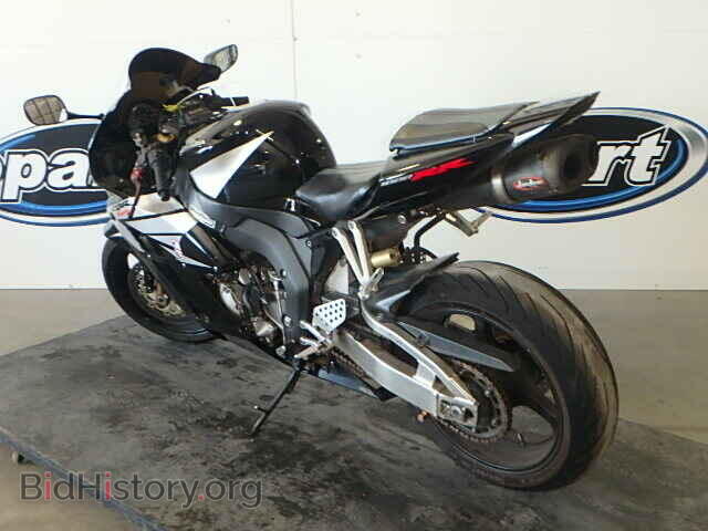 2005 HONDA CBR CYCLE - VIN: JH2SC57175M100728 - Фото 3