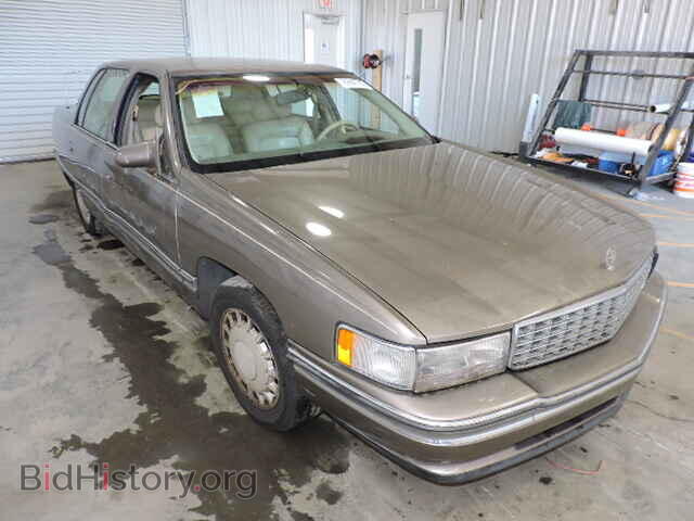 Фотография 1G6KD52Y1TU201385 - CADILLAC DEVILLE 1996