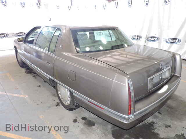 1996 CADILLAC DEVILLE - VIN: 1G6KD52Y1TU201385 - Фото 3