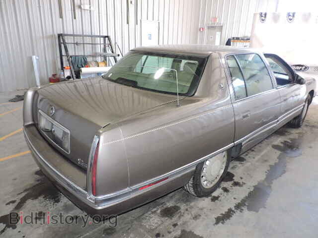 1996 CADILLAC DEVILLE - VIN: 1G6KD52Y1TU201385 - Фото 4
