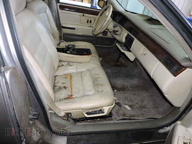 1996 CADILLAC DEVILLE - VIN: 1G6KD52Y1TU201385 - Фото 5
