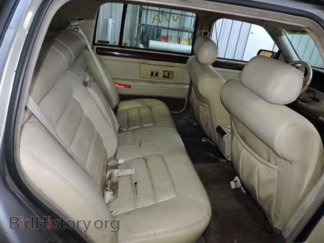 1996 CADILLAC DEVILLE - VIN: 1G6KD52Y1TU201385 - Фото 6