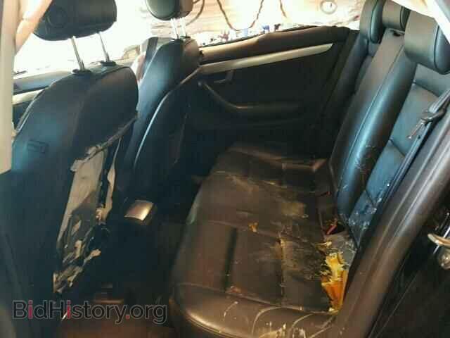 2007 AUDI A4 - VIN: WAUDF78E57A052203 - Фото 6