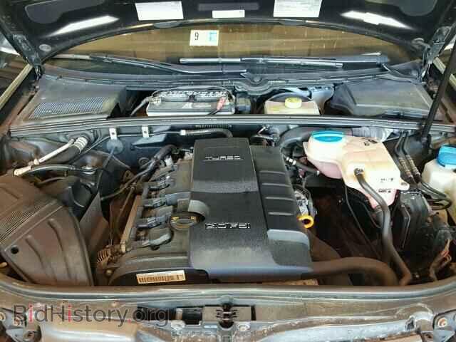2007 AUDI A4 - VIN: WAUDF78E57A052203 - Фото 7