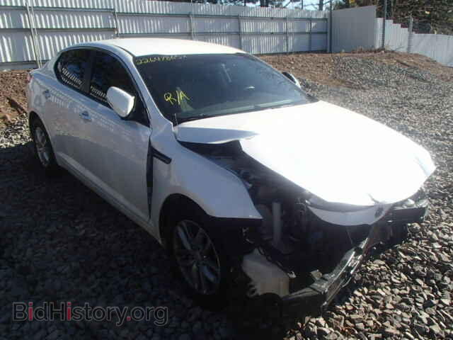 Фотография KNAGM4A79C5291897 - KIA OPTIMA 2012