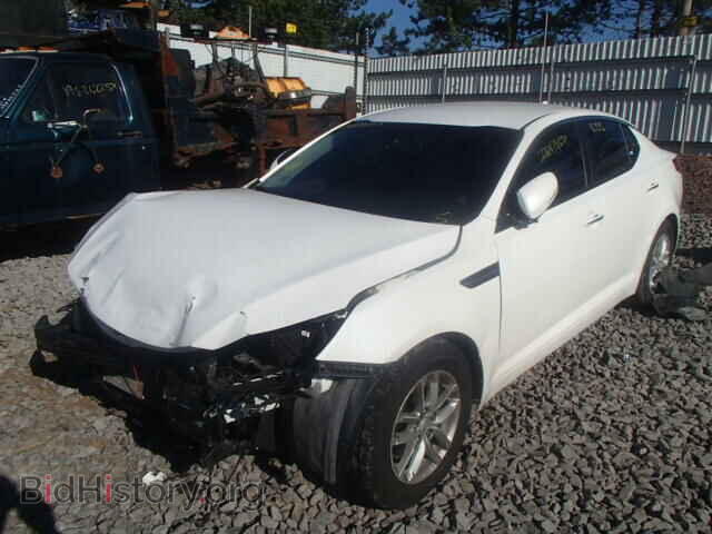 2012 KIA OPTIMA - VIN: KNAGM4A79C5291897 - Фото 2