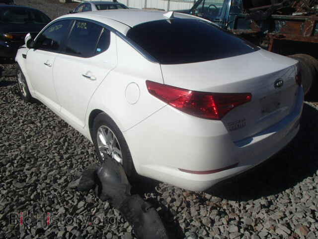 2012 KIA OPTIMA - VIN: KNAGM4A79C5291897 - Фото 3