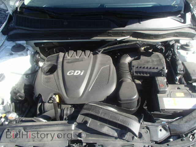 2012 KIA OPTIMA - VIN: KNAGM4A79C5291897 - Фото 7