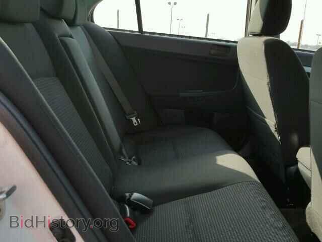 2011 MITSUBISHI LANCER - VIN: JA32U2FU2BU041551 - Фото 6