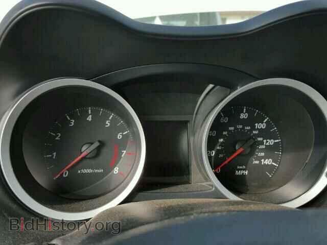 2011 MITSUBISHI LANCER - VIN: JA32U2FU2BU041551 - Фото 8