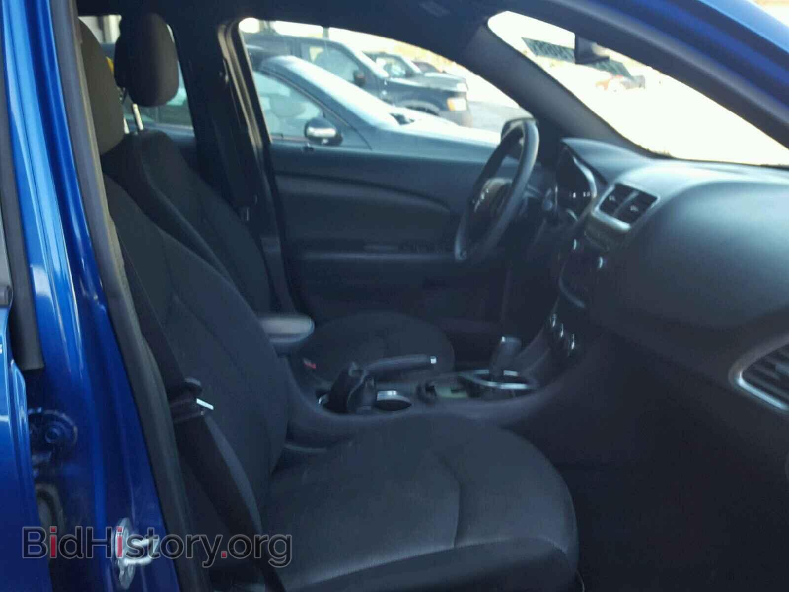 2014 DODGE AVENGER - VIN: 1C3CDZAG7EN181887 - Photo 5