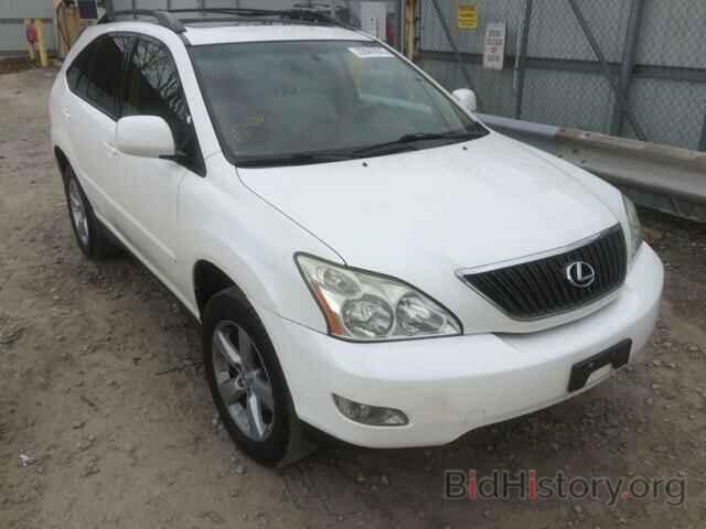 Photo JTJGA31UX40038594 - LEXUS RX330 2004