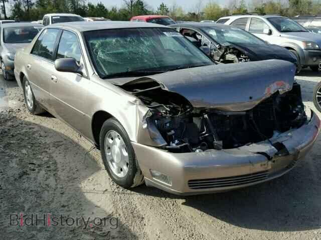 Фотография 1G6KD54Y31U201740 - CADILLAC DEVILLE 2001