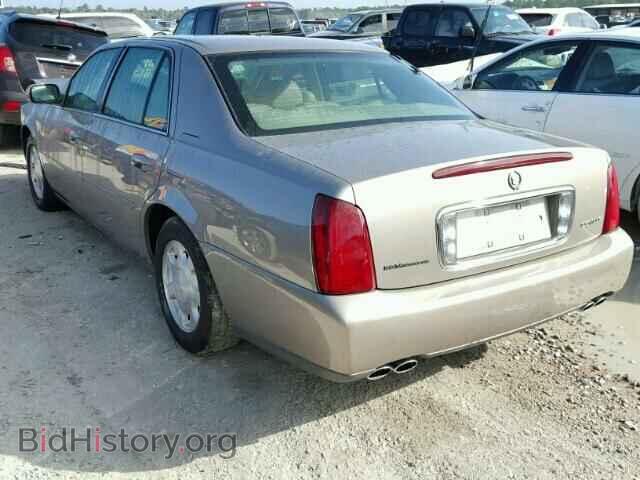 2001 CADILLAC DEVILLE - VIN: 1G6KD54Y31U201740 - Фото 3