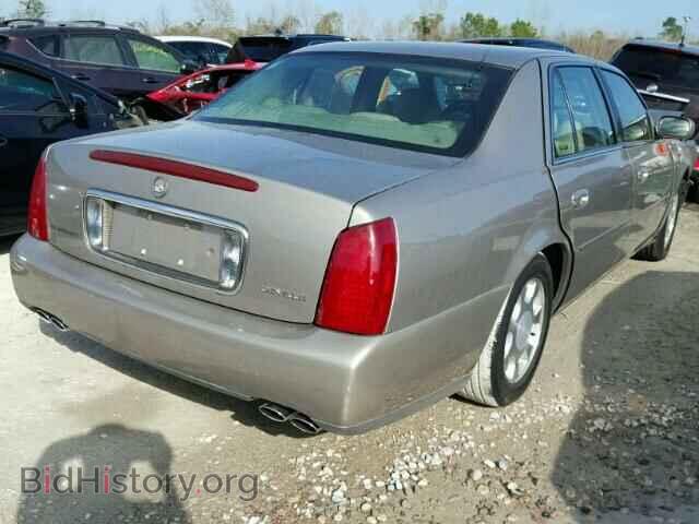 2001 CADILLAC DEVILLE - VIN: 1G6KD54Y31U201740 - Фото 4