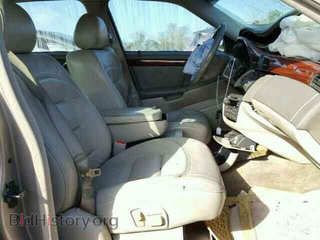 2001 CADILLAC DEVILLE - VIN: 1G6KD54Y31U201740 - Фото 5