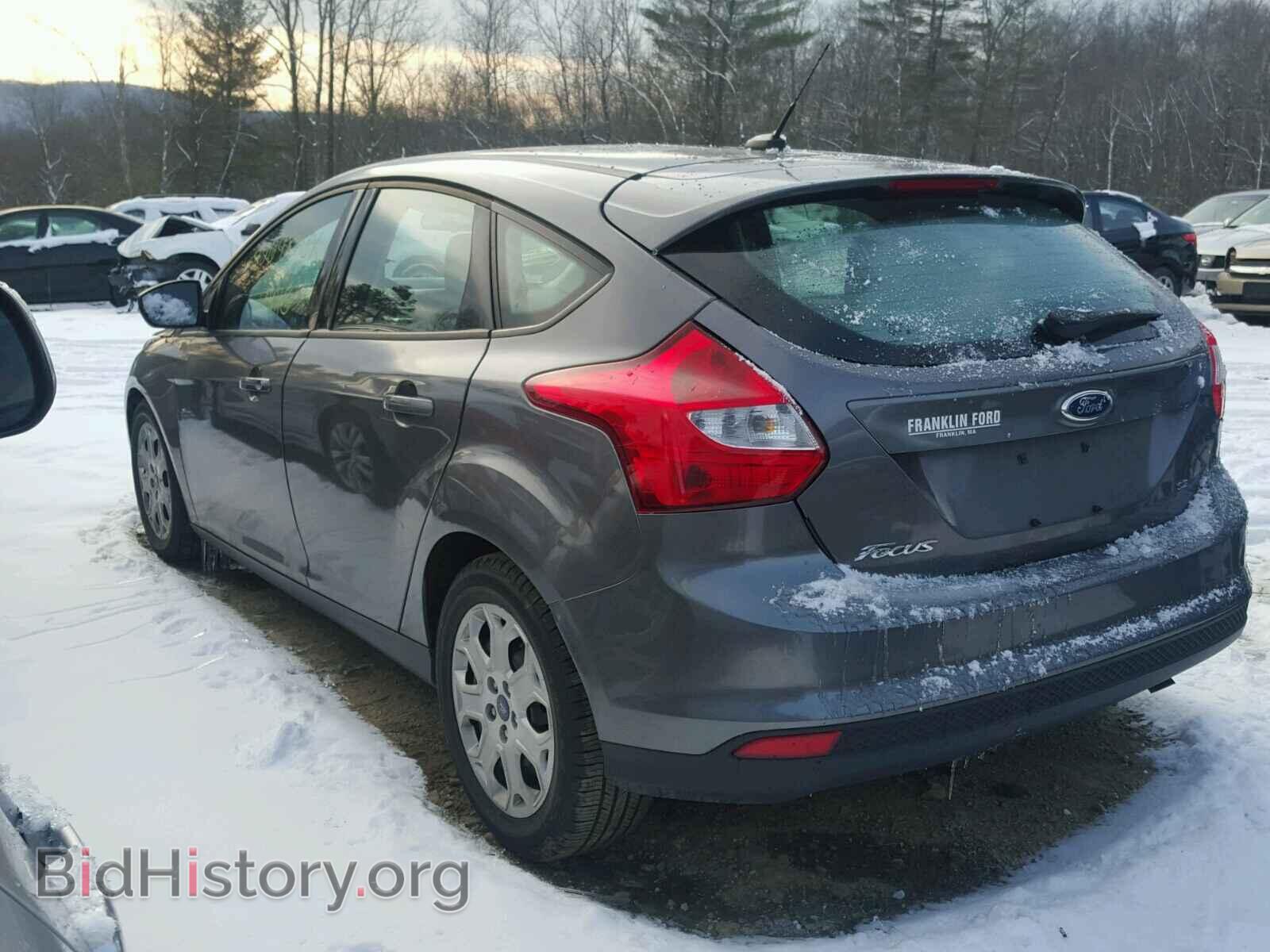 2012 FORD FOCUS - VIN: 1FAHP3K21CL171556 - Фото 3
