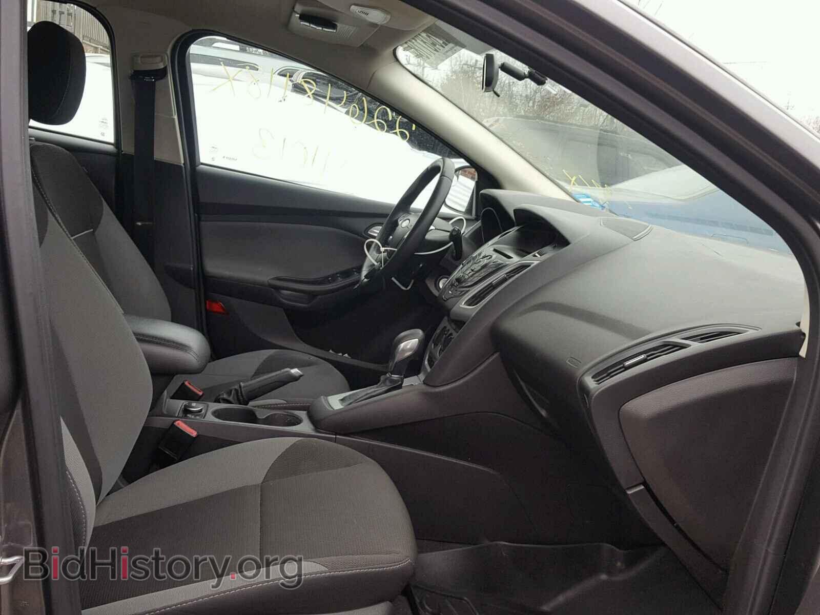 2012 FORD FOCUS - VIN: 1FAHP3K21CL171556 - Фото 5