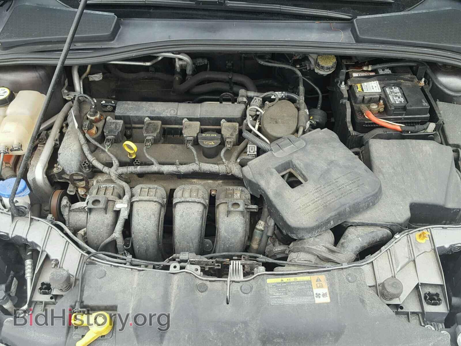 2012 FORD FOCUS - VIN: 1FAHP3K21CL171556 - Фото 7