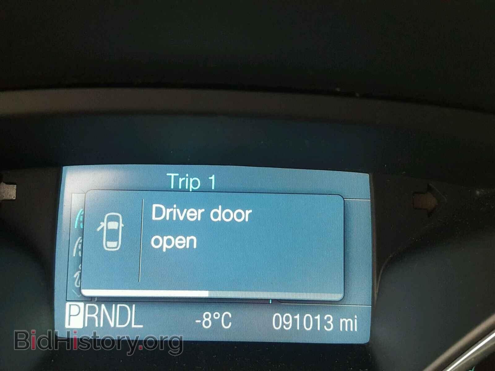 2012 FORD FOCUS - VIN: 1FAHP3K21CL171556 - Фото 8