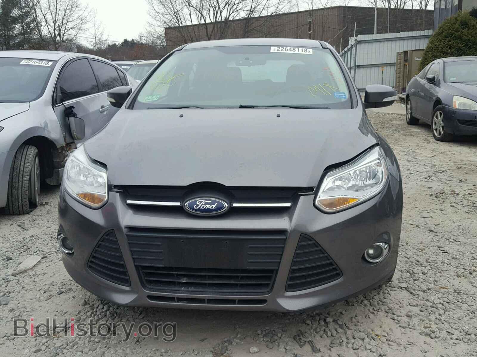 2012 FORD FOCUS - VIN: 1FAHP3K21CL171556 - Фото 9