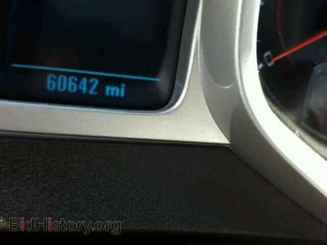 2012 CHEVROLET CAMARO - VIN: 2G1FA1E35C9149782 - Фото 8