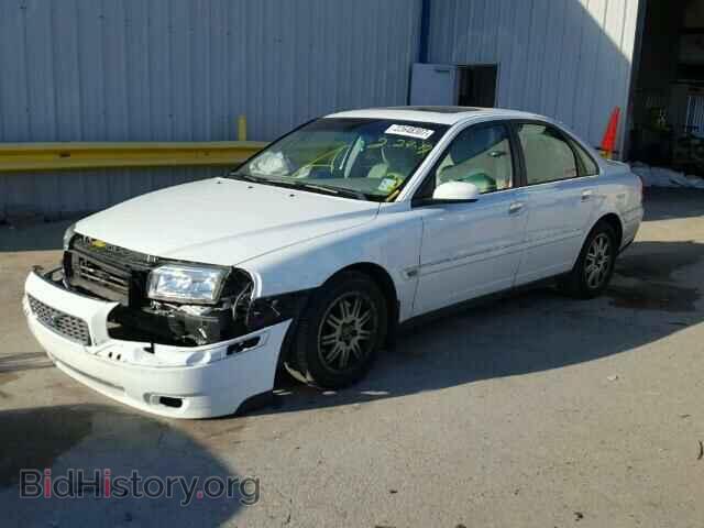 2004 VOLVO S80 - VIN: YV1TS59H041365978 - Фото 2