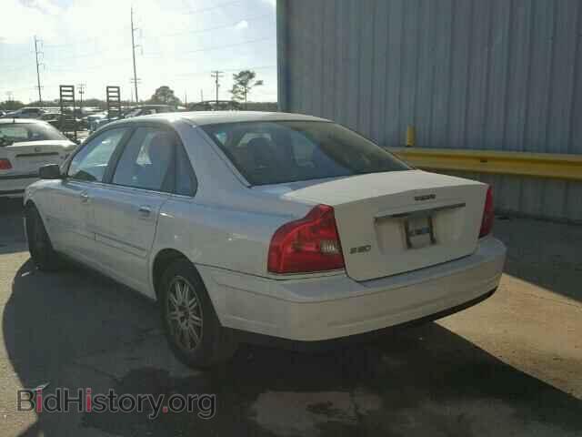 2004 VOLVO S80 - VIN: YV1TS59H041365978 - Фото 3