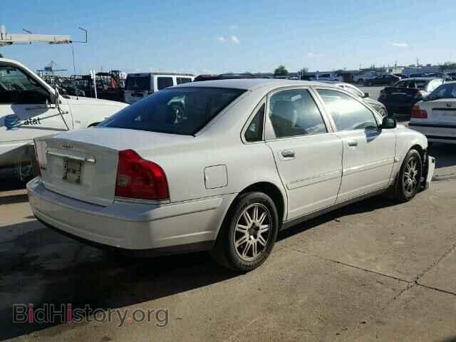 2004 VOLVO S80 - VIN: YV1TS59H041365978 - Фото 4