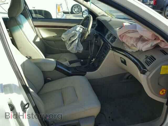 2004 VOLVO S80 - VIN: YV1TS59H041365978 - Фото 5
