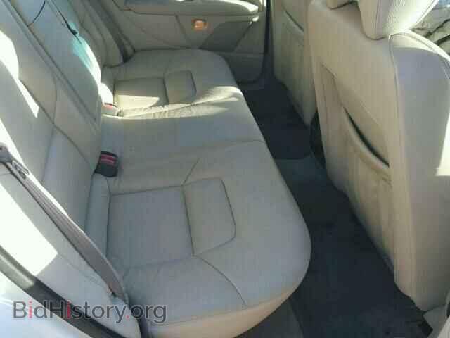 2004 VOLVO S80 - VIN: YV1TS59H041365978 - Фото 6