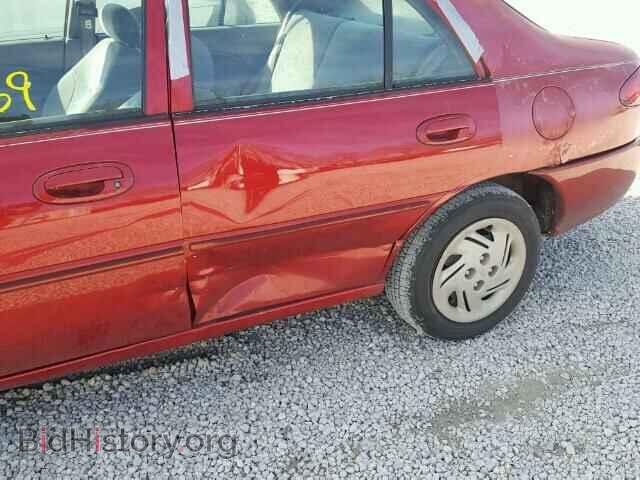 2000 FORD ESCORT - VIN: 3FAFP13P8YR148208 - Фото 9
