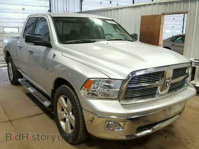 Photo 1D7RV1GT0AS123789 - DODGE RAM 1500 2010