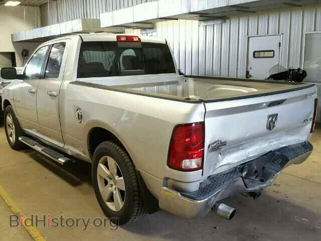 2010 DODGE RAM 1500 - VIN: 1D7RV1GT0AS123789 - Фото 3