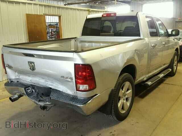 2010 DODGE RAM 1500 - VIN: 1D7RV1GT0AS123789 - Фото 4
