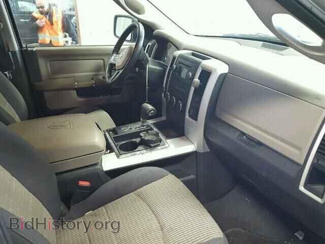 2010 DODGE RAM 1500 - VIN: 1D7RV1GT0AS123789 - Фото 5